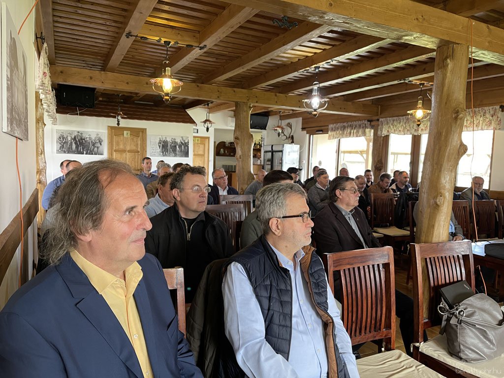 Hűtéstechnikai szakmai nap és fórum Berettyóújfalu 07